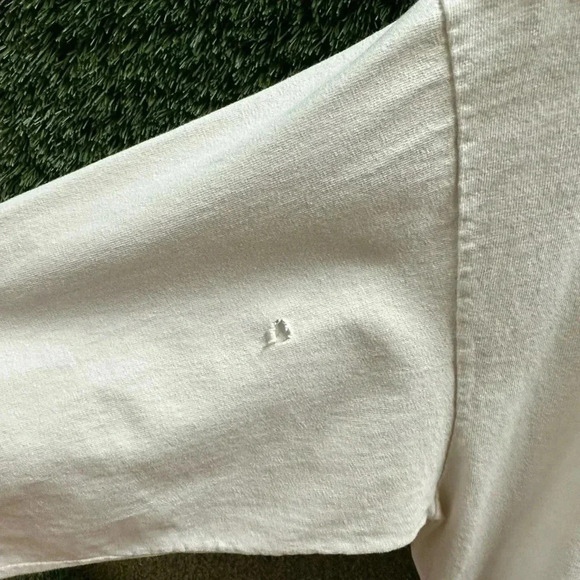 I’m Not Speeding I’m Qualifying Racing Long Sleeve T-shirt Large - Picture 6 of 6